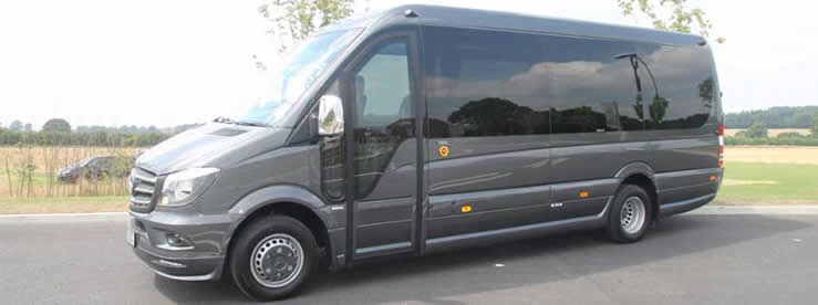 Crosskeys Folkestone Kent Mini Bus Hire Private Hire Educational Hire Business Travel
